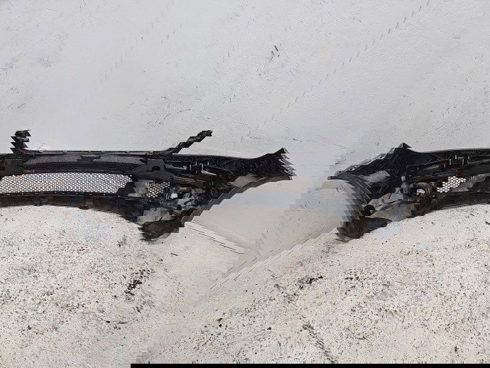 Bara fata Mercedes Clasa C (W204) [Fabr 2007-2014] 792U Palladium Silvr