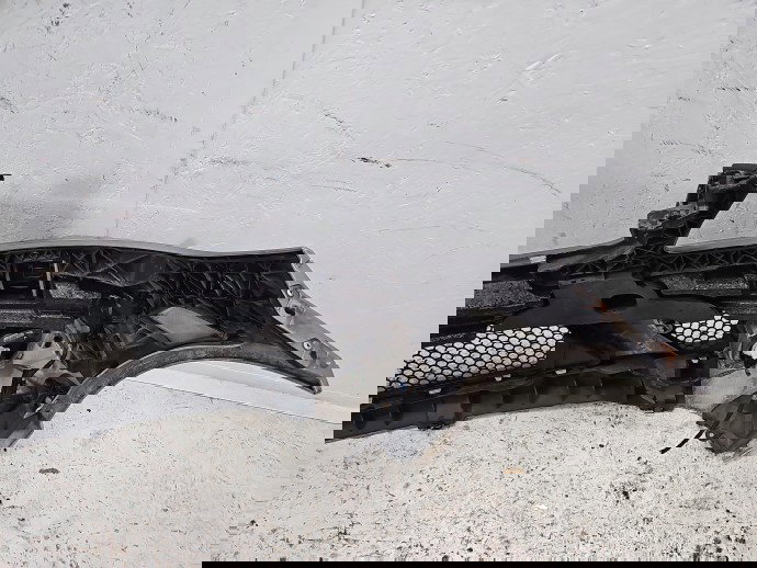 Bara fata Mercedes Clasa C (W204) [Fabr 2007-2014] 792U Palladium Silvr