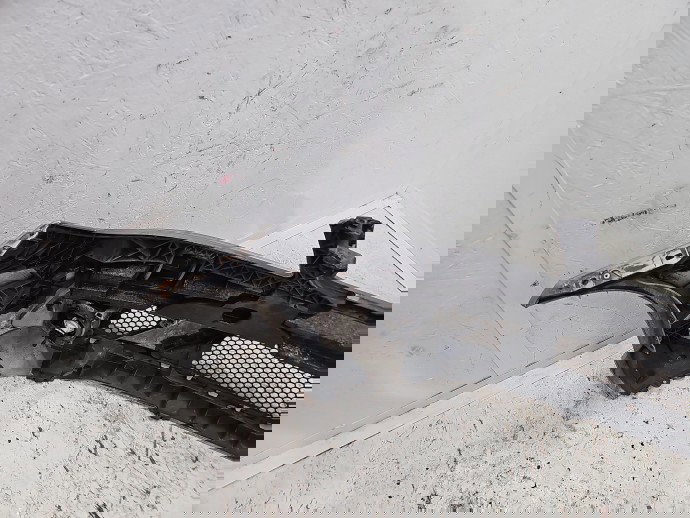 Bara fata Mercedes Clasa C (W204) [Fabr 2007-2014] 792U Palladium Silvr