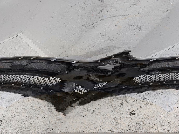 Bara fata Mercedes Clasa C (W204) [Fabr 2007-2014] 792U Palladium Silvr