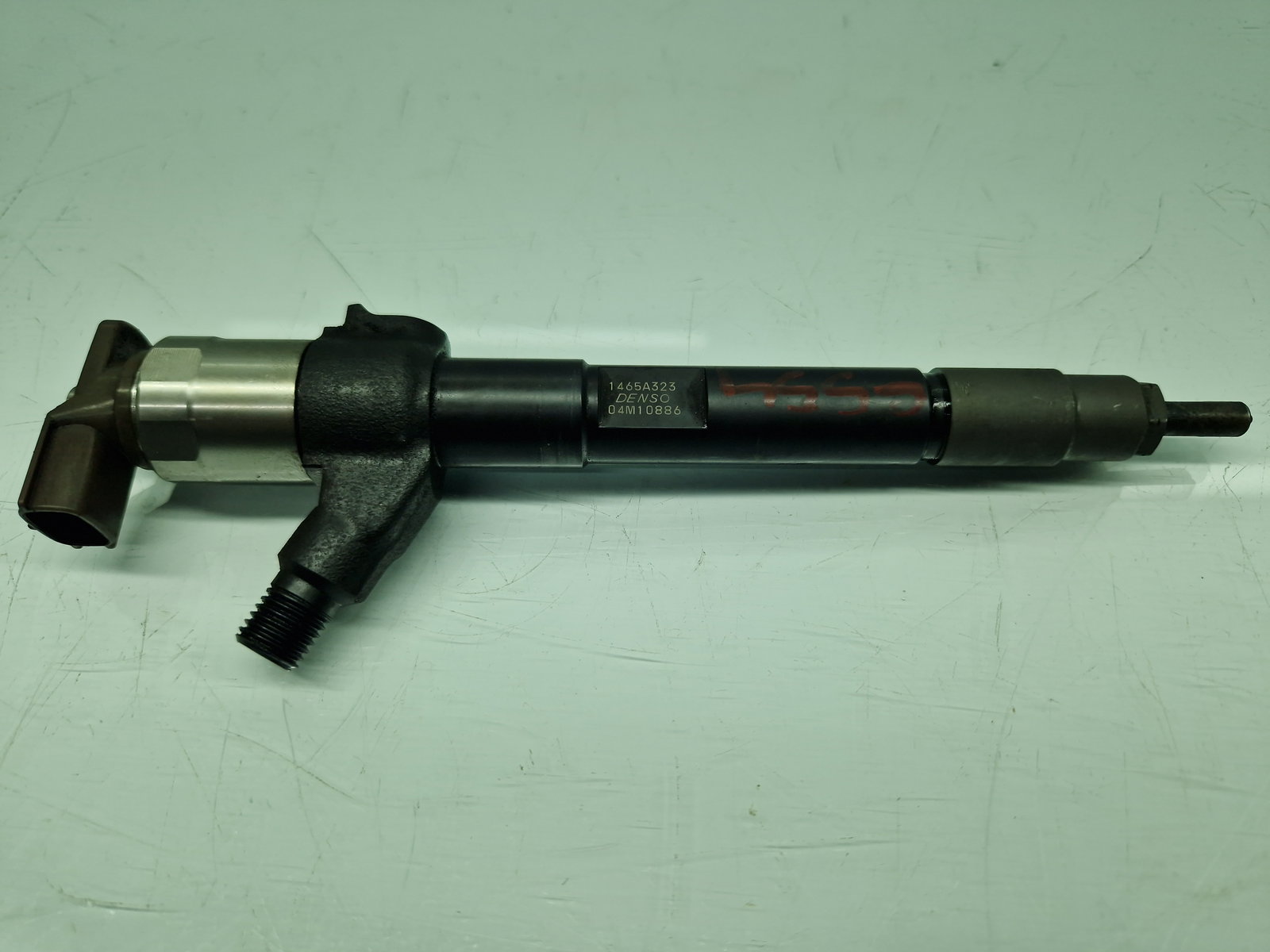 Injector MITSUBISHI ASX (GA) [Fabr 2010-2020] 1465A323 1.8 DI-D 4N13 110KW / 150CP - imagine 1