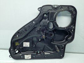 Macara electrica geam dreapta spate Volkswagen Golf 6 (5K1) [Fabr 2009-2013] Hatchback 5K4839730J