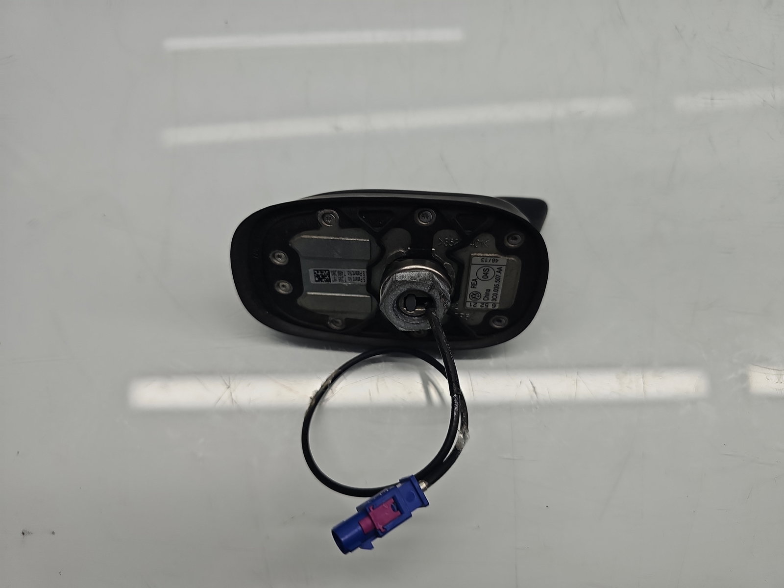 Antena Volkswagen Passat CC (358) Facelift [Fabr 2012-2016] 3C0035507AA - imagine 3