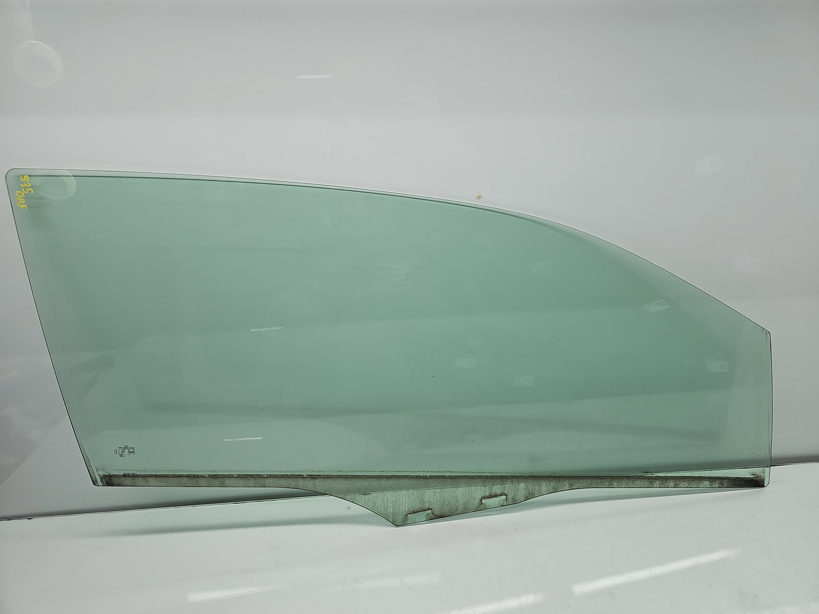 Geam usa dreapta fata Volkswagen UP [Fabr 2011-2019] OEM - imagine 3