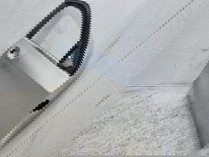 Usa dreapta fata Mercedes Clasa A (W176) [Fabr 2012-2018] 761 Polar Silver