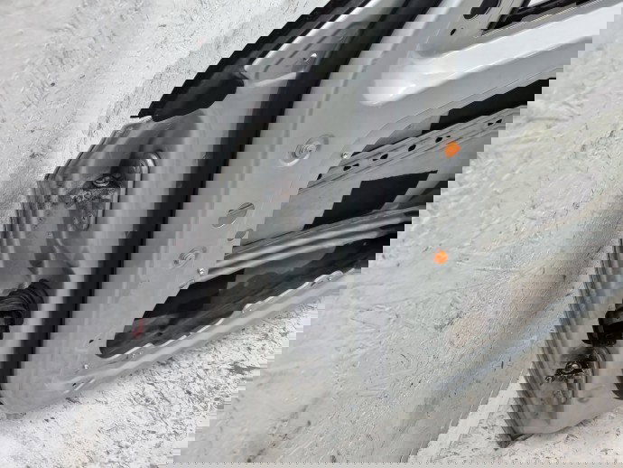 Usa dreapta fata Mercedes Clasa A (W176) [Fabr 2012-2018] 761 Polar Silver