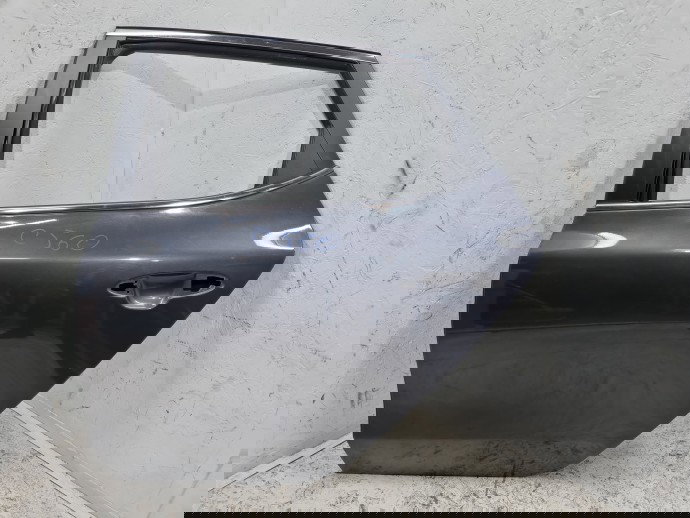 Usa stanga spate KIA Ceed (JD) [Fabr 2012-2018] Hatchback DARK METAL