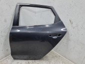 Usa stanga spate KIA Ceed (JD) [Fabr 2012-2018] Hatchback DARK METAL