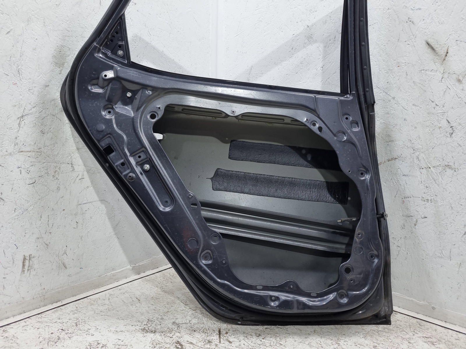 Usa stanga spate KIA Ceed (JD) [Fabr 2012-2018] Hatchback DARK METAL - imagine 2