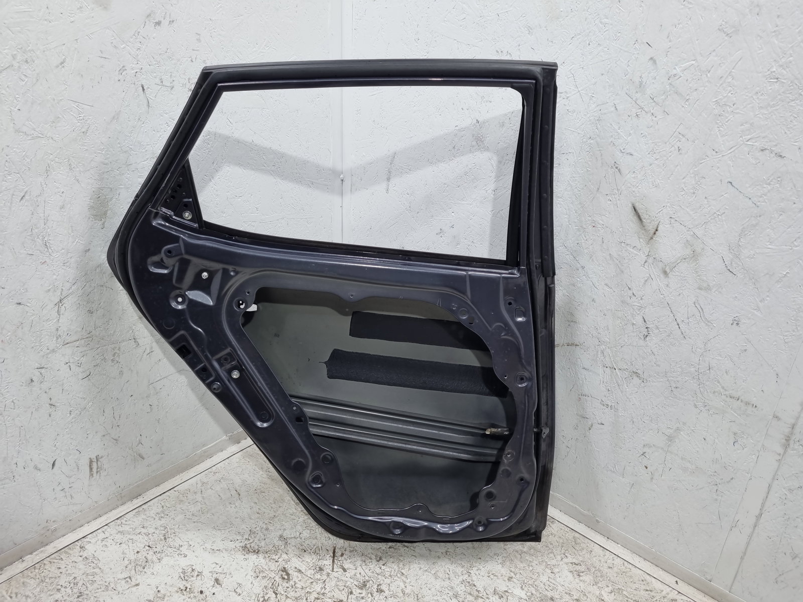 Usa stanga spate KIA Ceed (JD) [Fabr 2012-2018] Hatchback DARK METAL - imagine 3