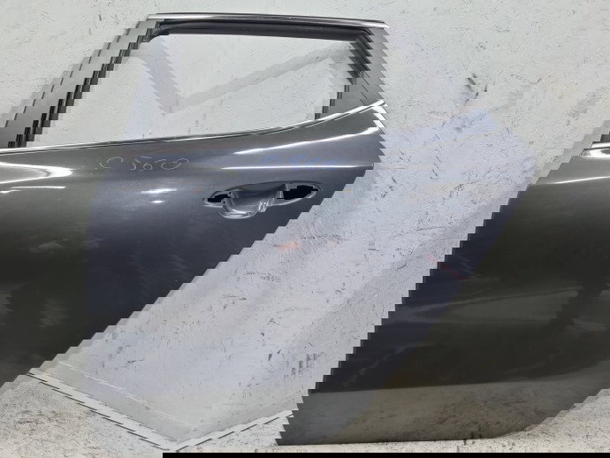 Usa stanga spate KIA Ceed (JD) [Fabr 2012-2018] Hatchback DARK METAL