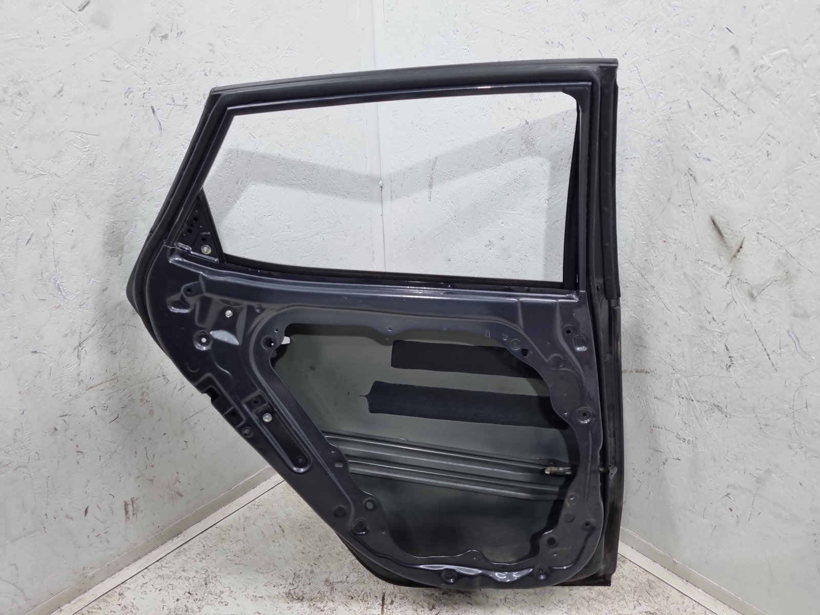 Usa stanga spate KIA Ceed (JD) [Fabr 2012-2018] Hatchback DARK METAL - imagine 8