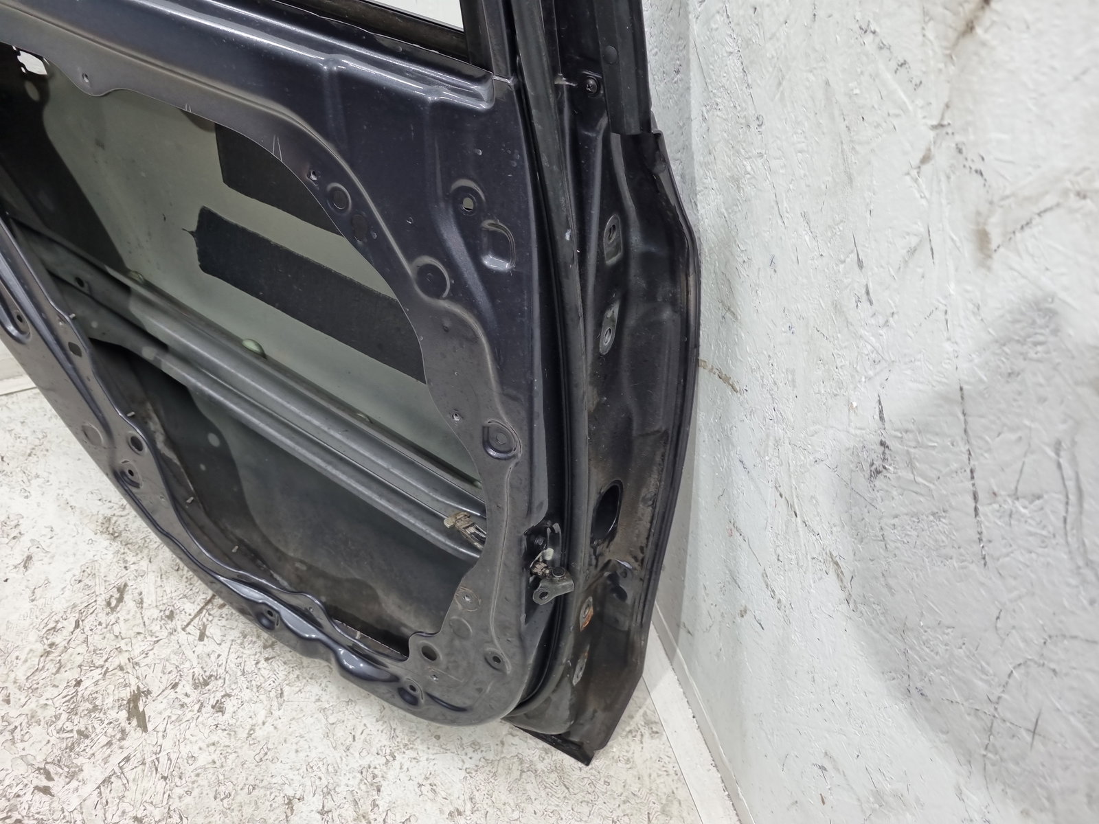 Usa stanga spate KIA Ceed (JD) [Fabr 2012-2018] Hatchback DARK METAL - imagine 9