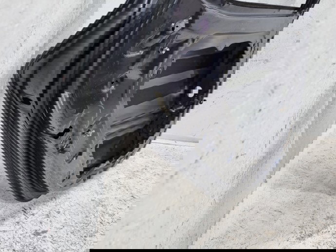 Usa stanga spate KIA Ceed (JD) [Fabr 2012-2018] Hatchback DARK METAL