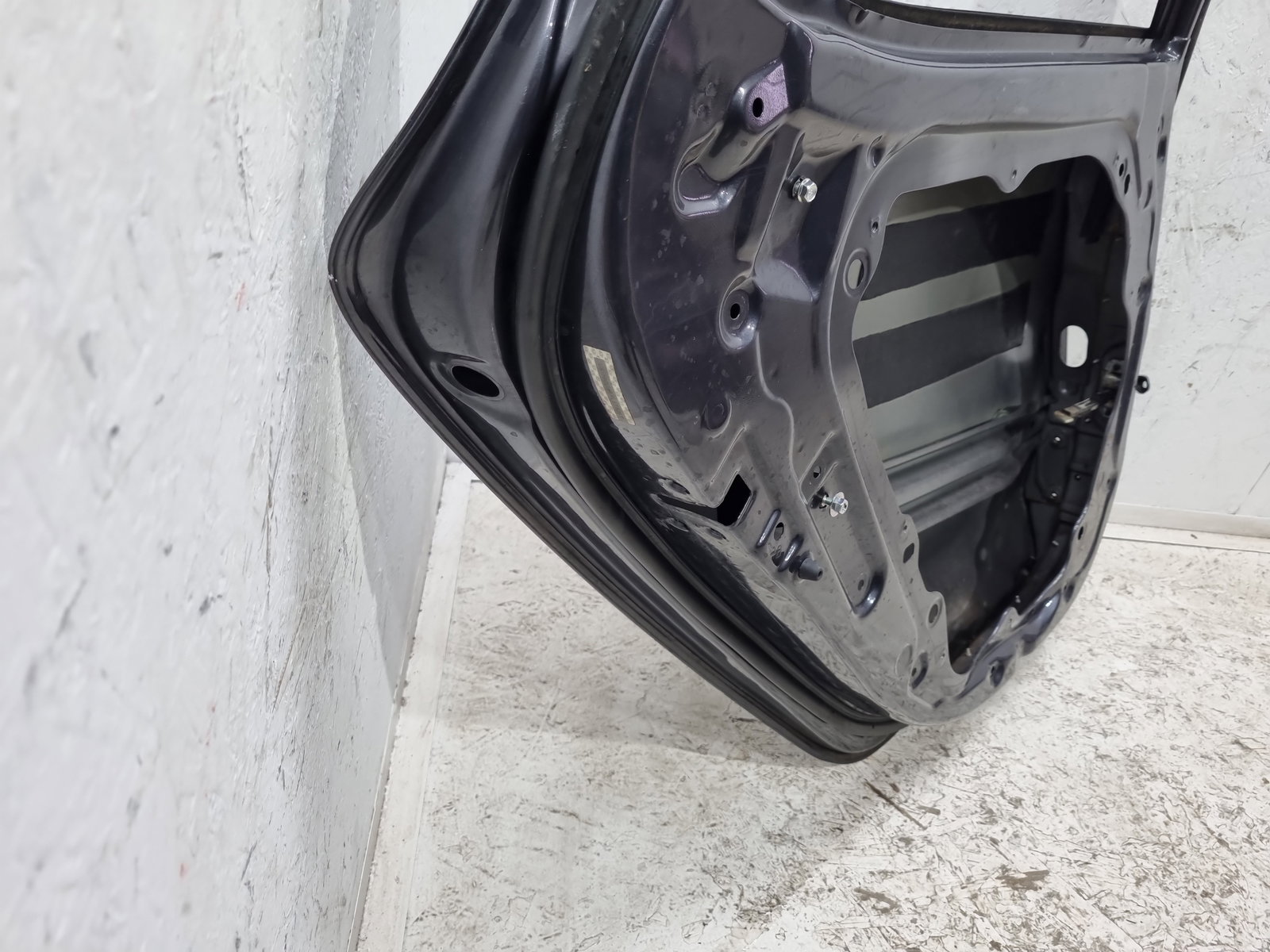 Usa stanga spate KIA Ceed (JD) [Fabr 2012-2018] Hatchback DARK METAL - imagine 10