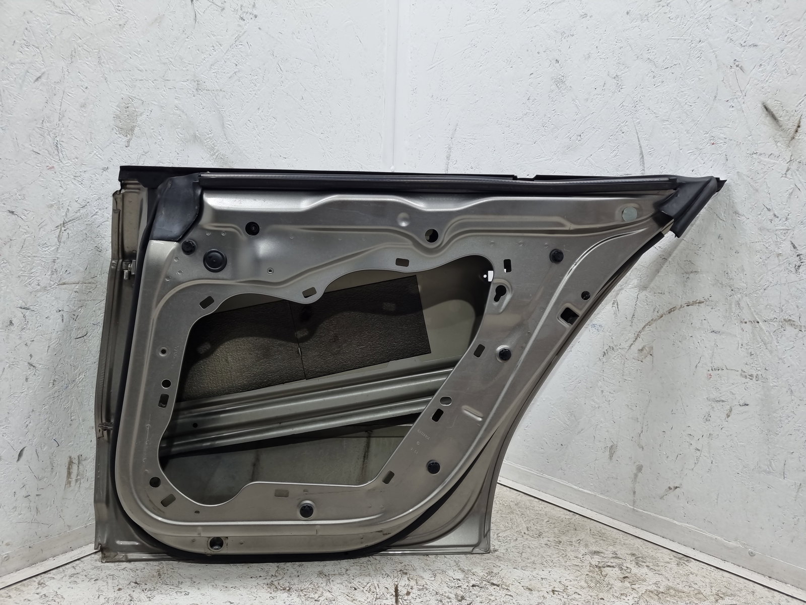 Usa dreapta spate Volkswagen Passat CC (357) [Fabr 2008-2012] LC8Y - imagine 2