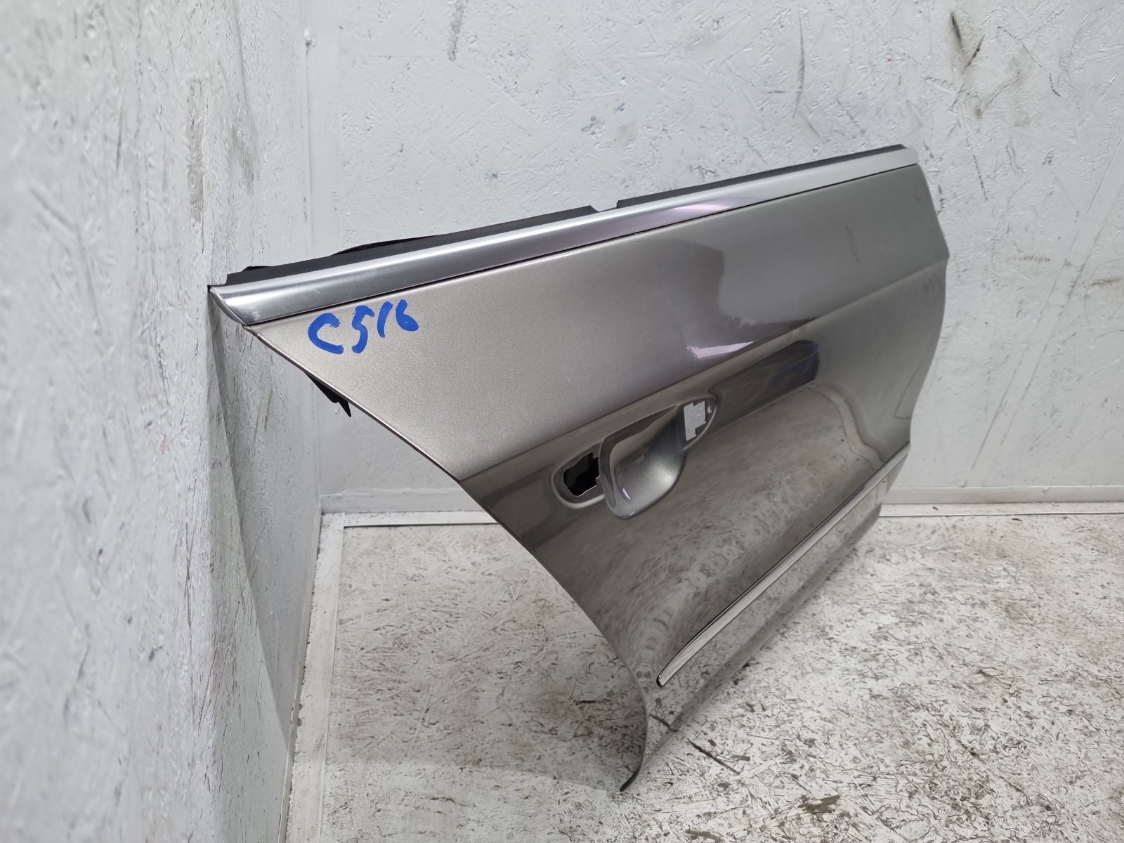 Usa dreapta spate Volkswagen Passat CC (357) [Fabr 2008-2012] LC8Y - imagine 5