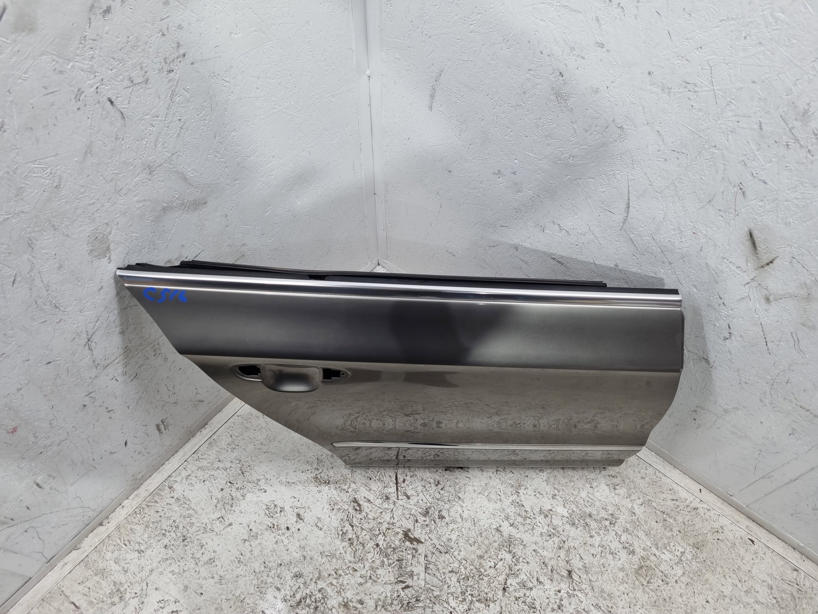 Usa dreapta spate Volkswagen Passat CC (357) [Fabr 2008-2012] LC8Y - imagine 6