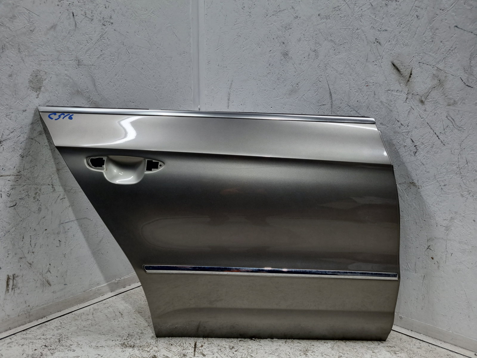 Usa dreapta spate Volkswagen Passat CC (357) [Fabr 2008-2012] LC8Y - imagine 7