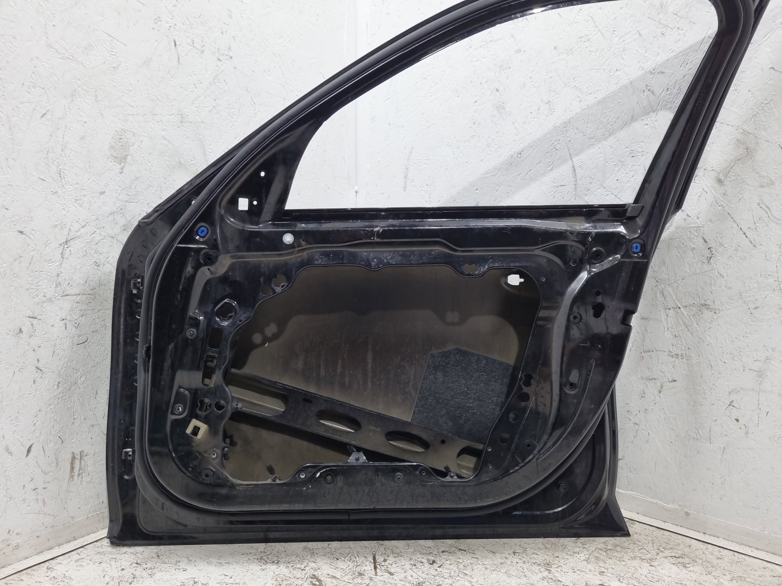 Usa dreapta fata Bmw 3 Saloon (G20) [Fabr 2018-2025] Berlina Pachet M 475 Black Sapphire - imagine 2