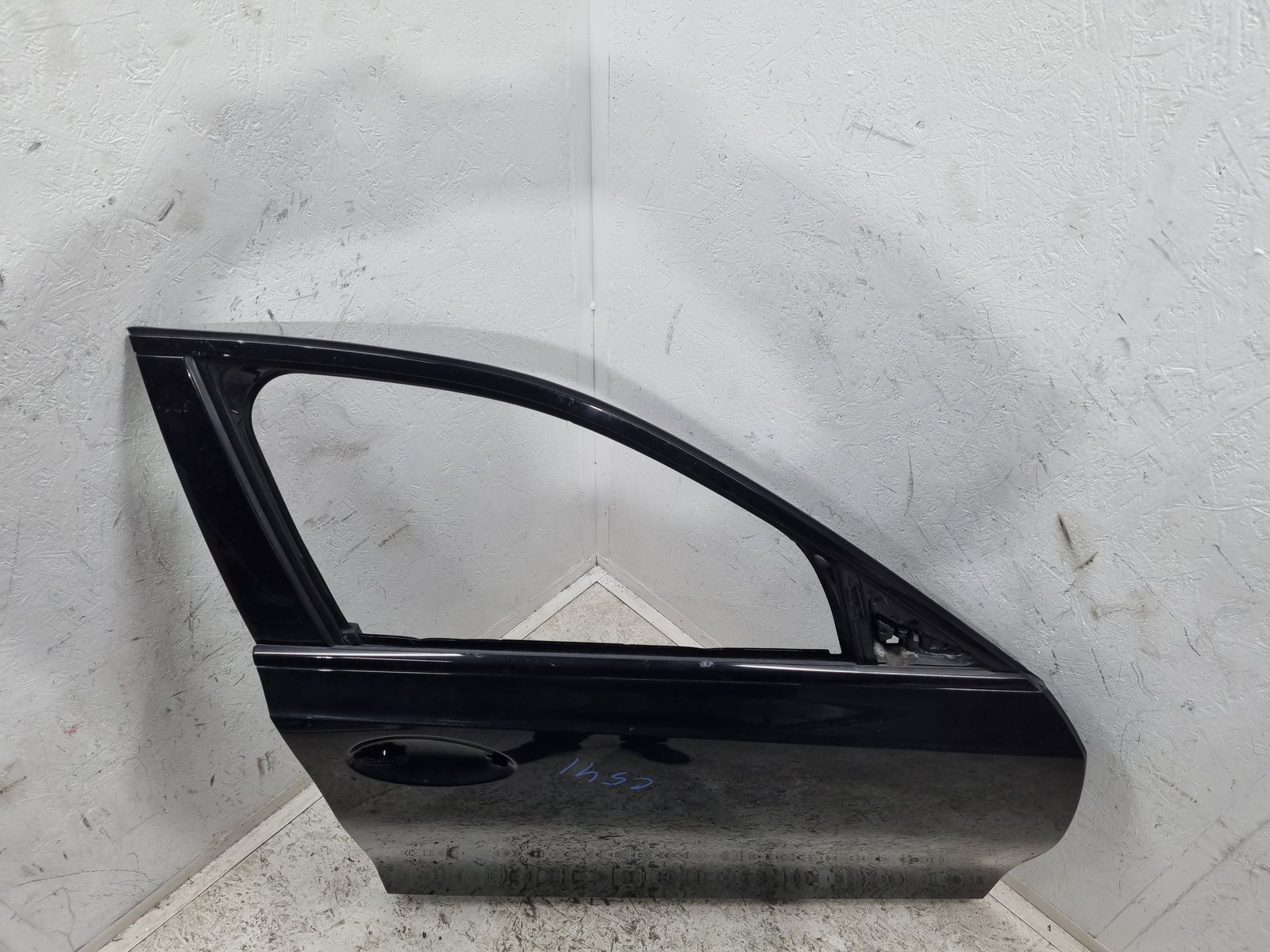 Usa dreapta fata Bmw 3 Saloon (G20) [Fabr 2018-2025] Berlina Pachet M 475 Black Sapphire - imagine 6