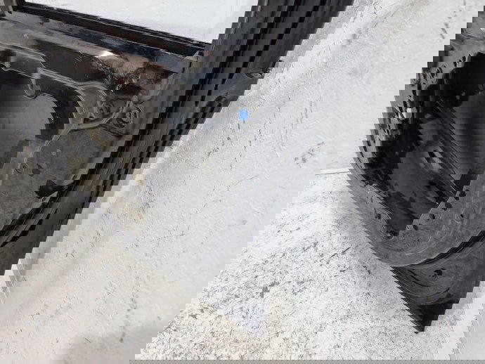 Usa dreapta fata Bmw 3 Saloon (G20) [Fabr 2018-2025] Berlina Pachet M 475 Black Sapphire