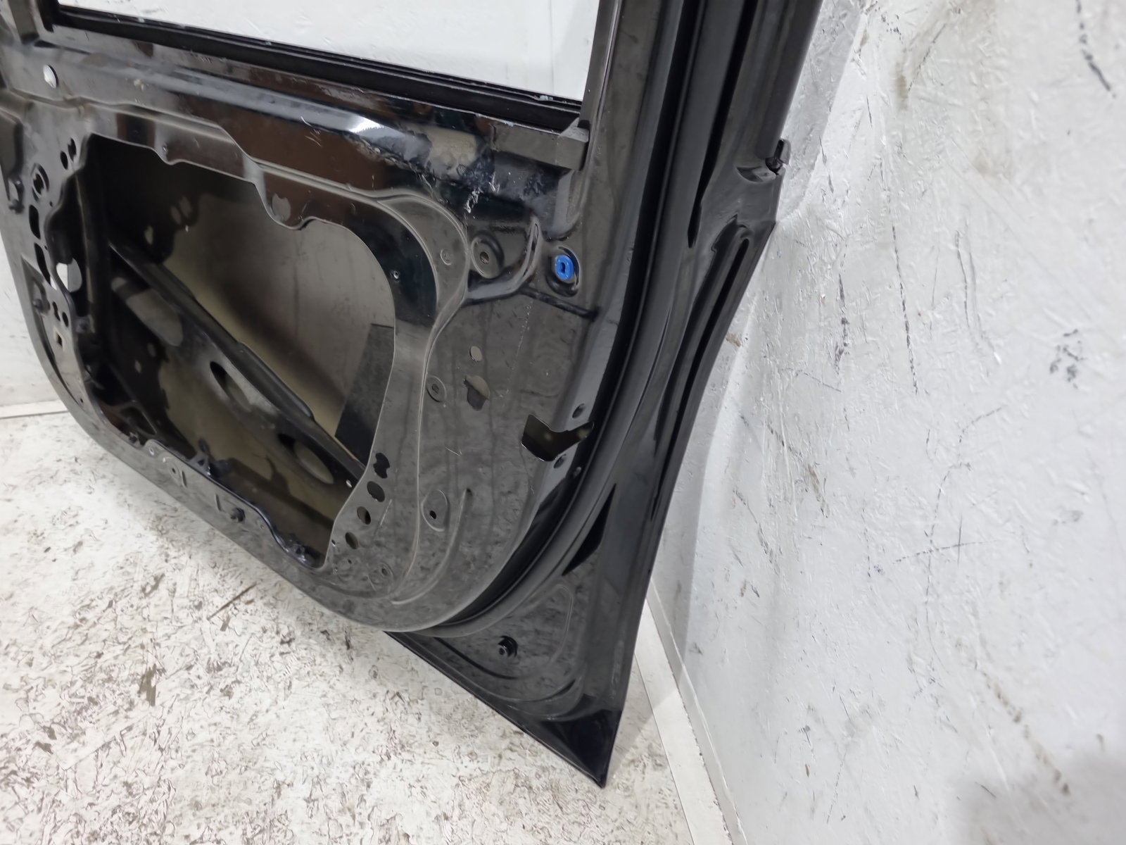 Usa dreapta fata Bmw 3 Saloon (G20) [Fabr 2018-2025] Berlina Pachet M 475 Black Sapphire - imagine 9