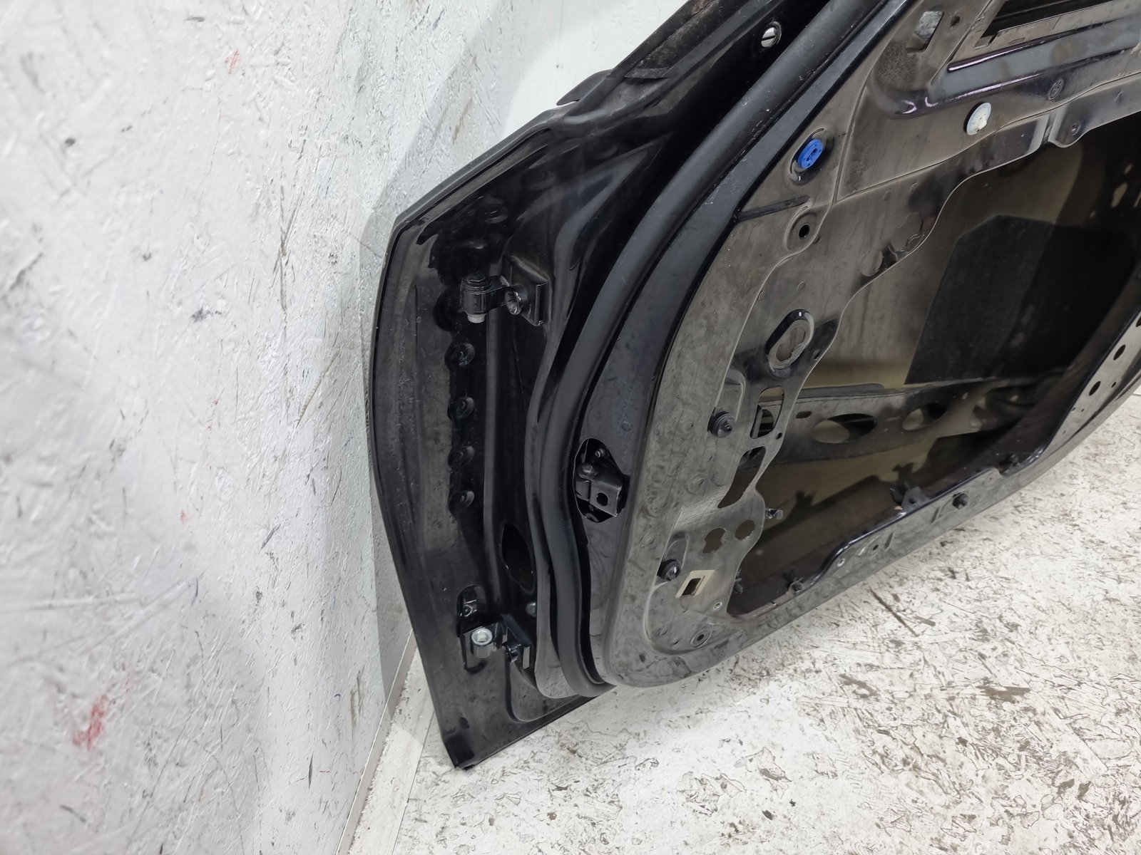 Usa dreapta fata Bmw 3 Saloon (G20) [Fabr 2018-2025] Berlina Pachet M 475 Black Sapphire - imagine 10