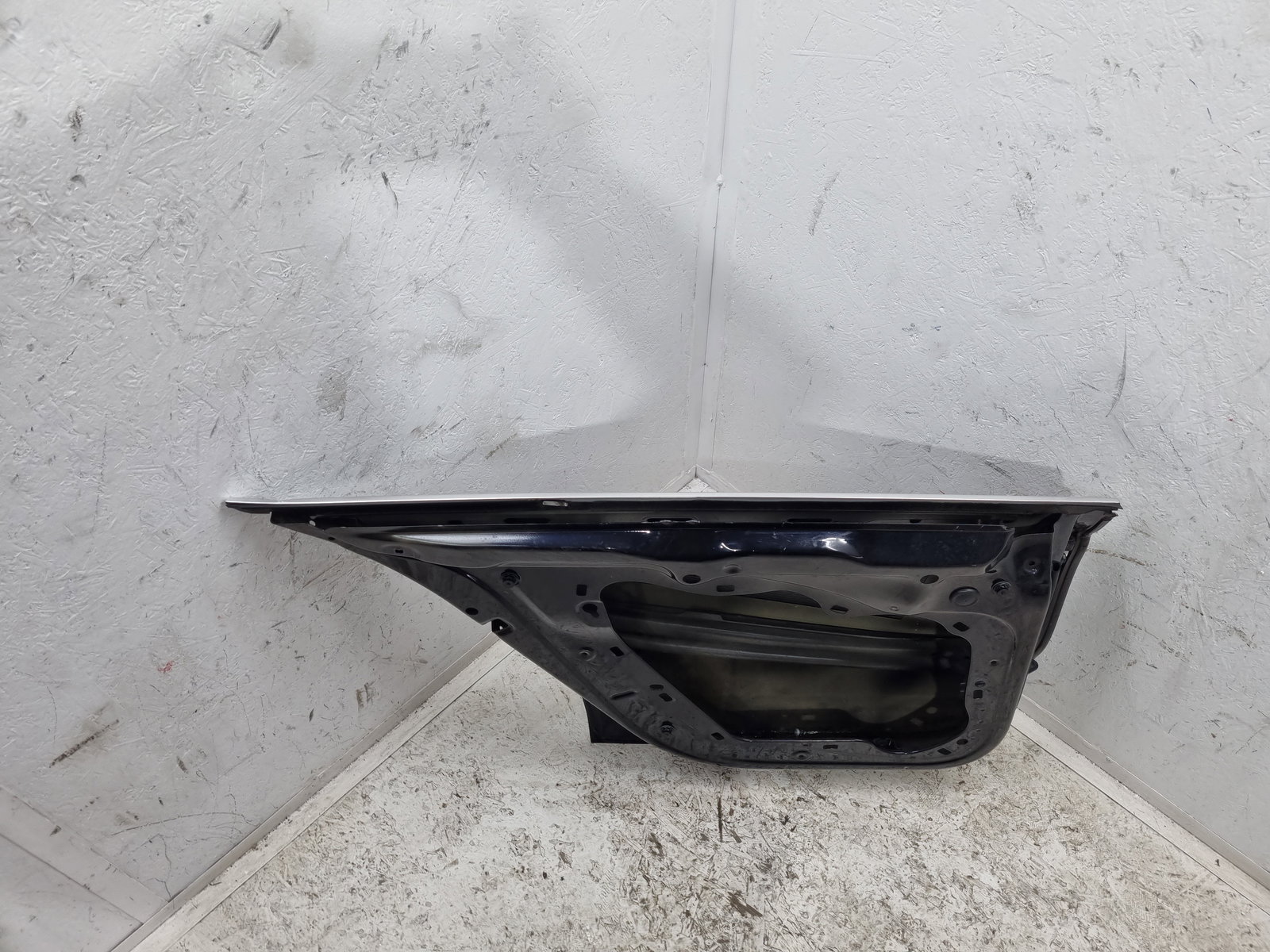 Usa stanga spate Volkswagen Passat CC (358) [Fabr 2012-2016] Coupe LC9X - imagine 3