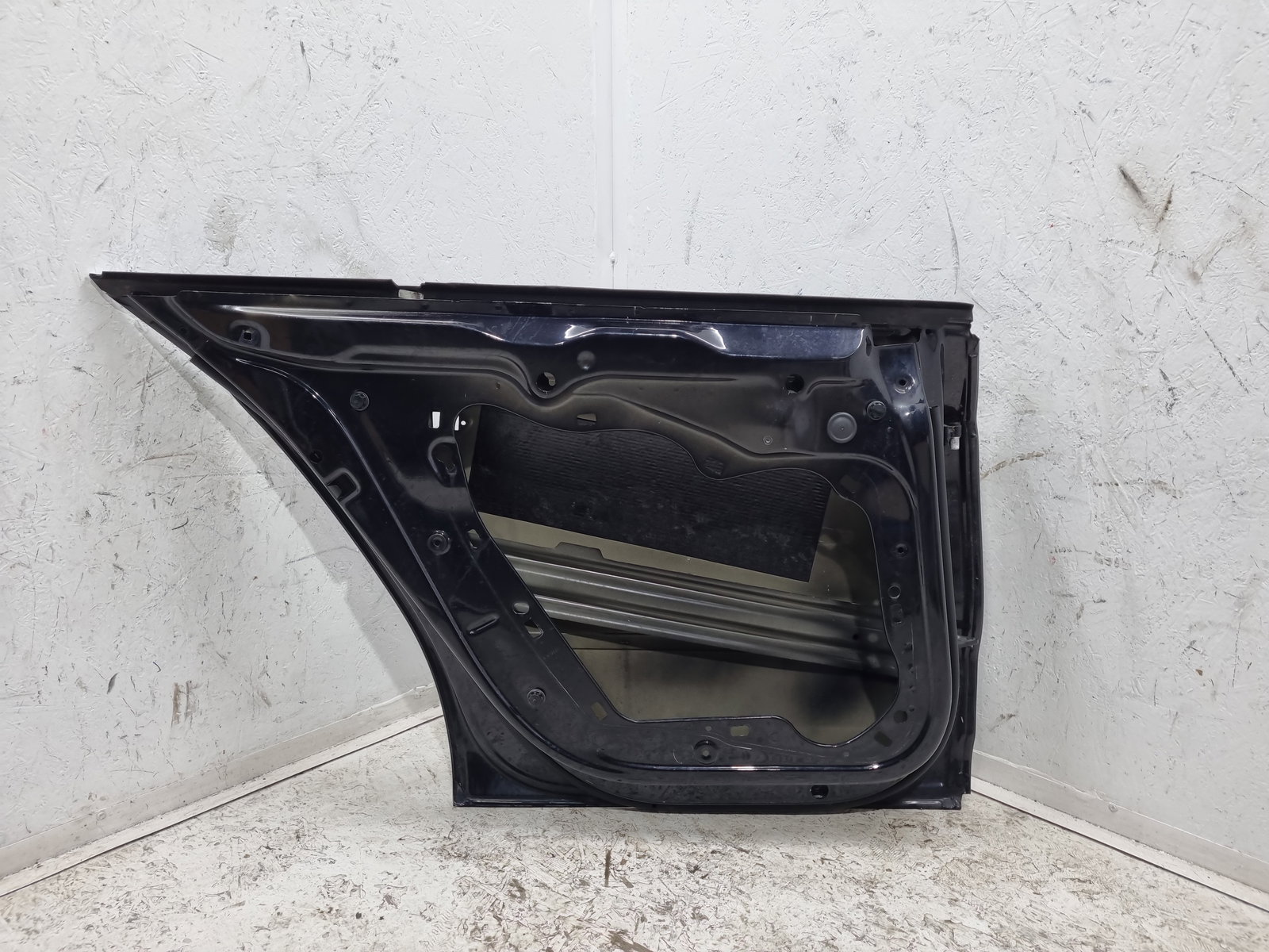 Usa stanga spate Volkswagen Passat CC (358) [Fabr 2012-2016] Coupe LC9X - imagine 5