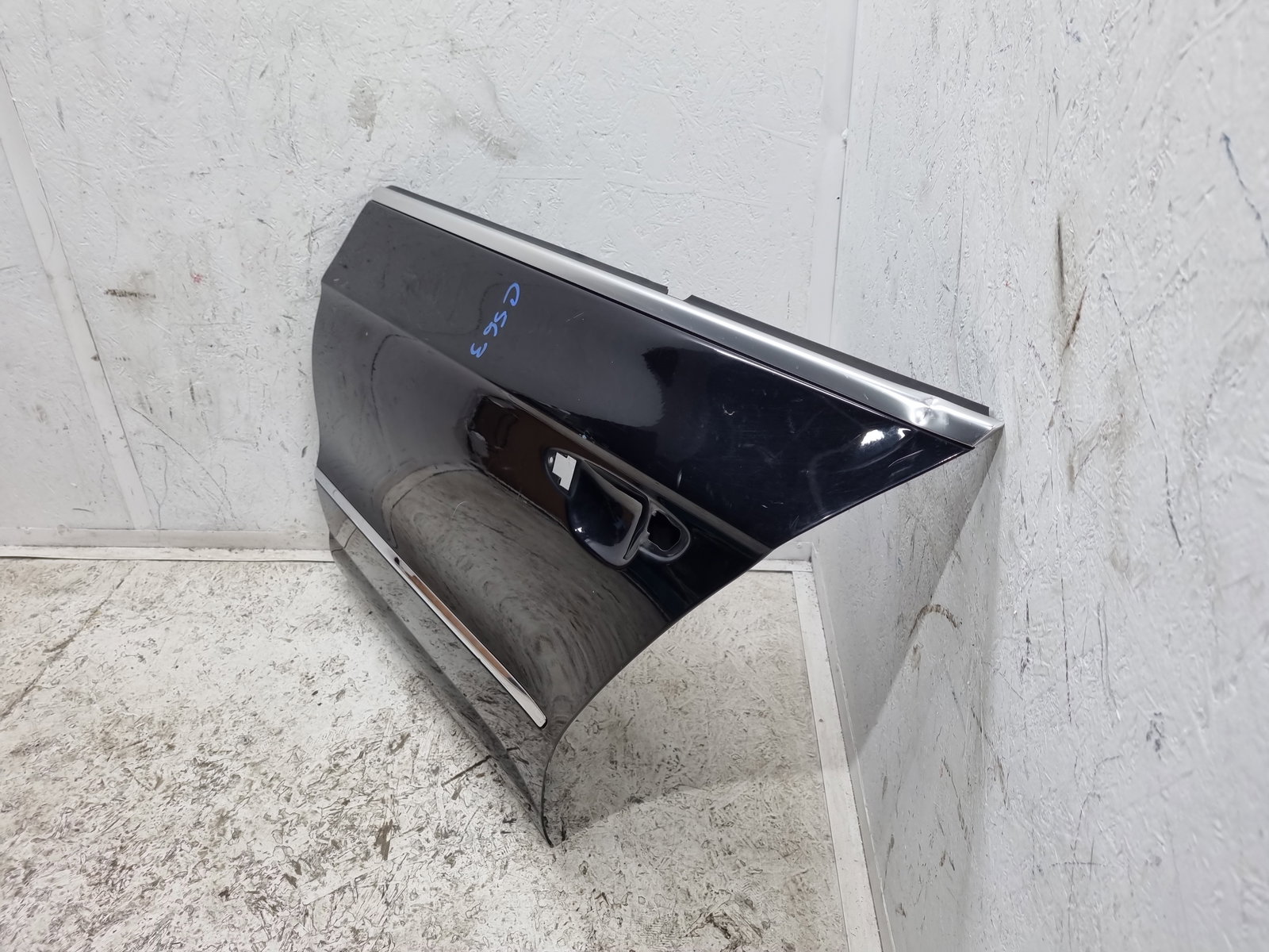 Usa stanga spate Volkswagen Passat CC (358) [Fabr 2012-2016] Coupe LC9X - imagine 6