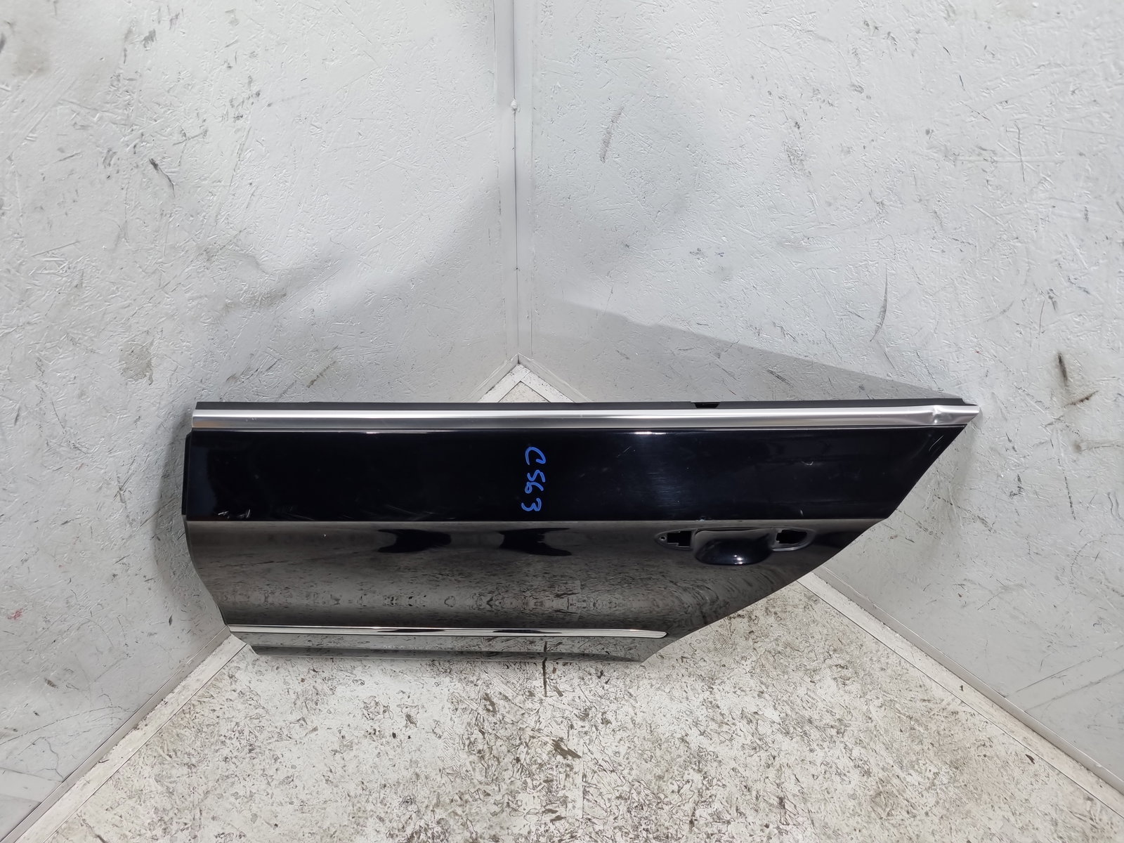 Usa stanga spate Volkswagen Passat CC (358) [Fabr 2012-2016] Coupe LC9X - imagine 10