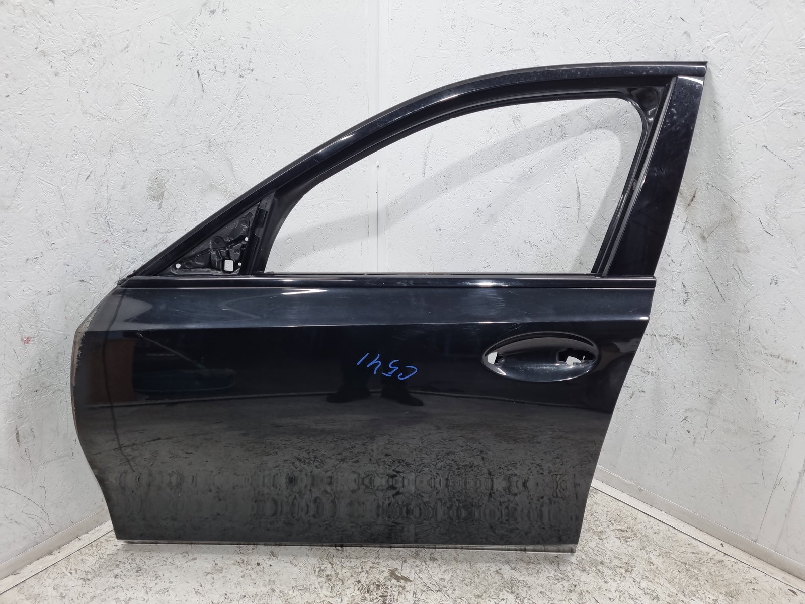 Usa stanga fata Bmw 3 Saloon (G20) [Fabr 2018-2025] Berlina Pachet M 475 Black Sapphire - imagine 1