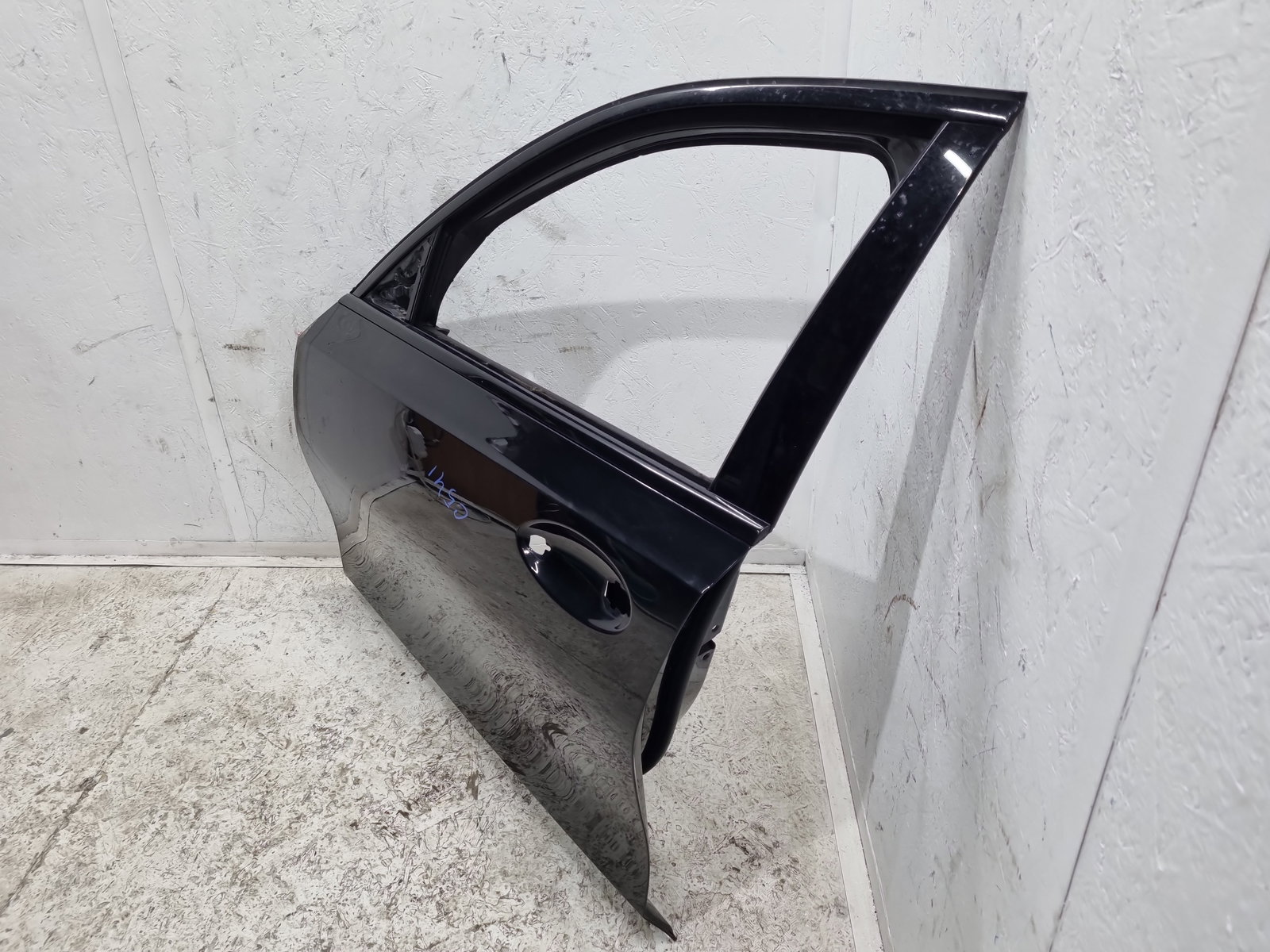 Usa stanga fata Bmw 3 Saloon (G20) [Fabr 2018-2025] Berlina Pachet M 475 Black Sapphire - imagine 5