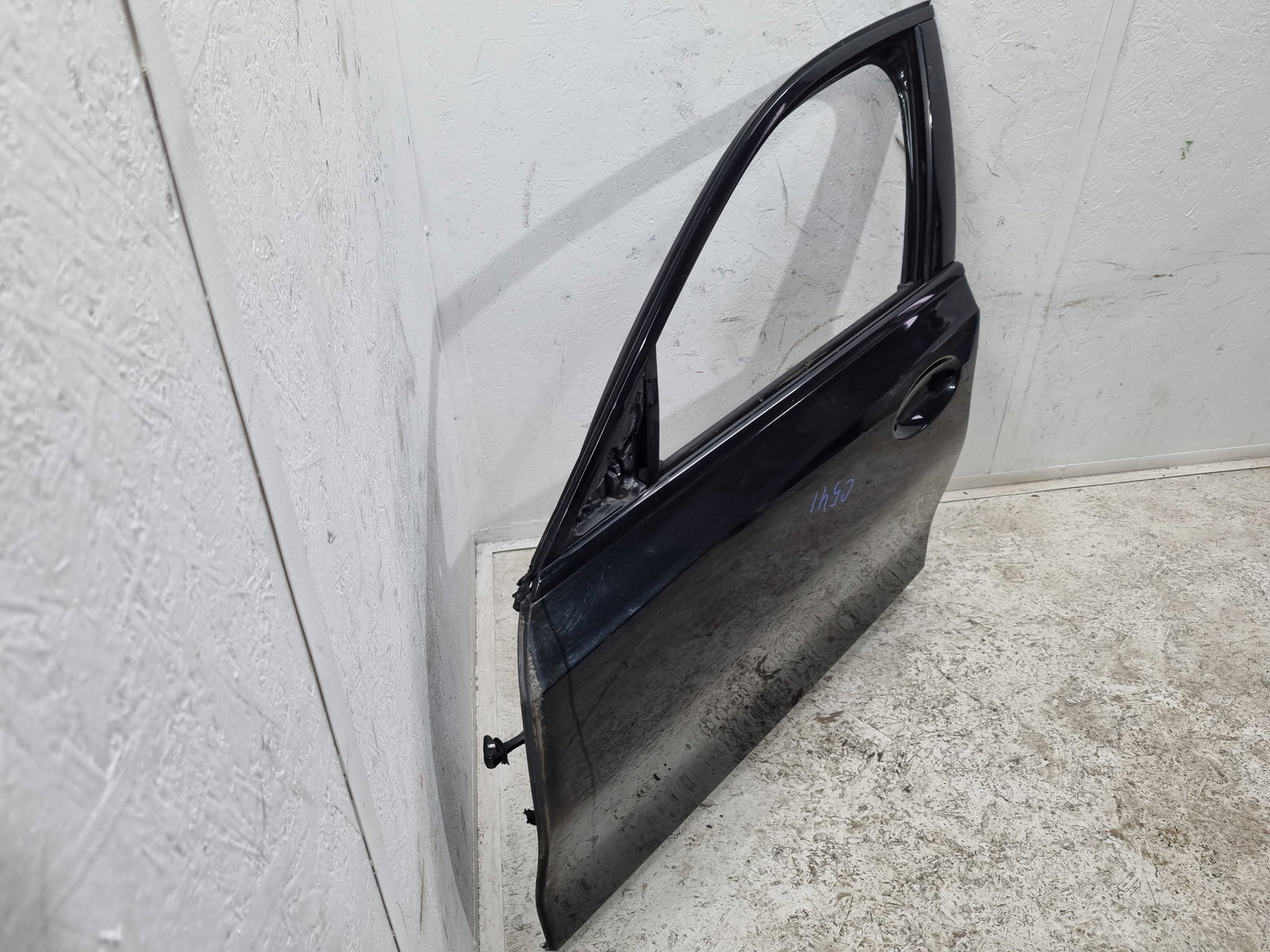 Usa stanga fata Bmw 3 Saloon (G20) [Fabr 2018-2025] Berlina Pachet M 475 Black Sapphire - imagine 6