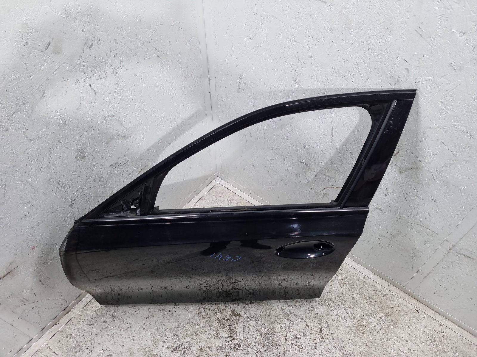 Usa stanga fata Bmw 3 Saloon (G20) [Fabr 2018-2025] Berlina Pachet M 475 Black Sapphire - imagine 7