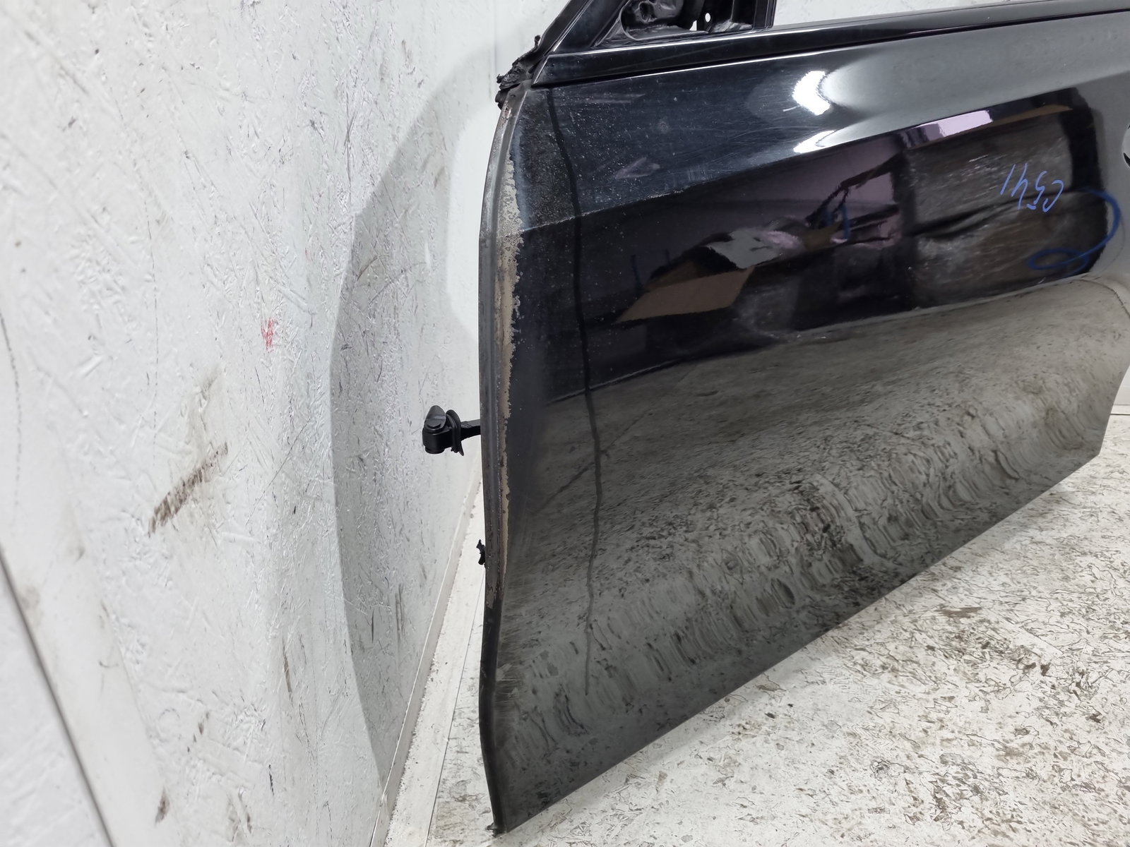 Usa stanga fata Bmw 3 Saloon (G20) [Fabr 2018-2025] Berlina Pachet M 475 Black Sapphire - imagine 8