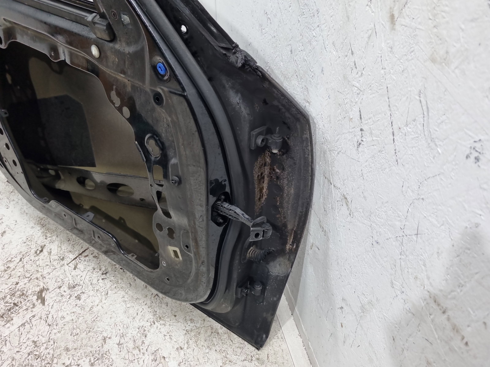 Usa stanga fata Bmw 3 Saloon (G20) [Fabr 2018-2025] Berlina Pachet M 475 Black Sapphire - imagine 11