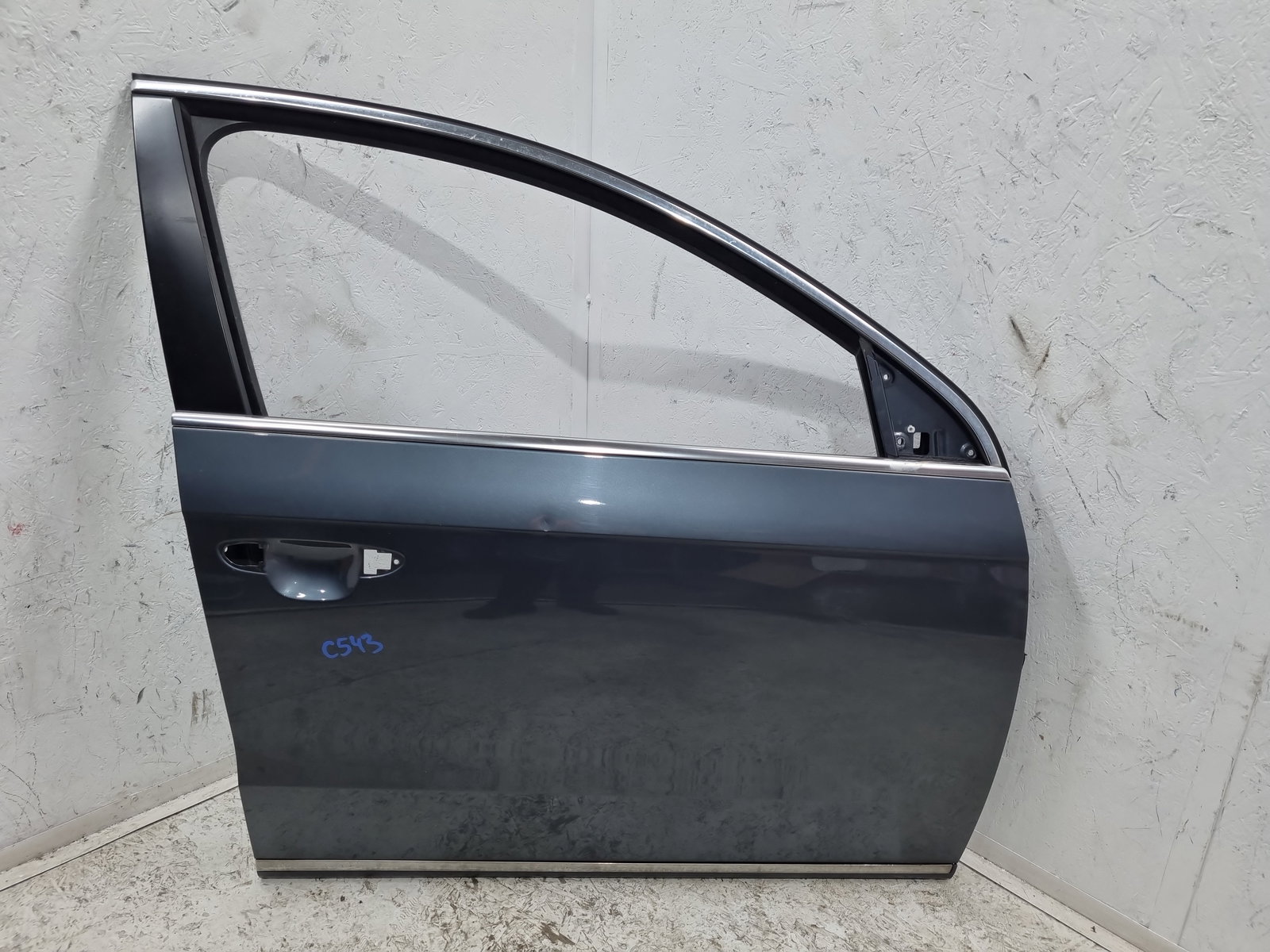 Usa dreapta fata Volkswagen Passat B7 (365) [Fabr 2010-2014] Break LK7X - imagine 1