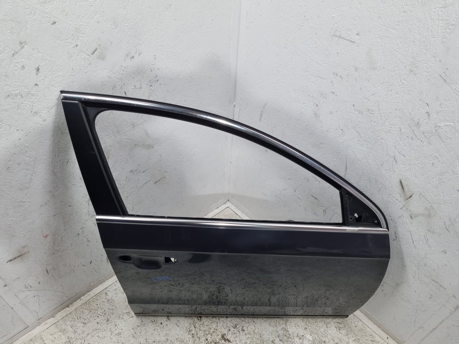 Usa dreapta fata Volkswagen Passat B7 (365) [Fabr 2010-2014] Break LK7X - imagine 6