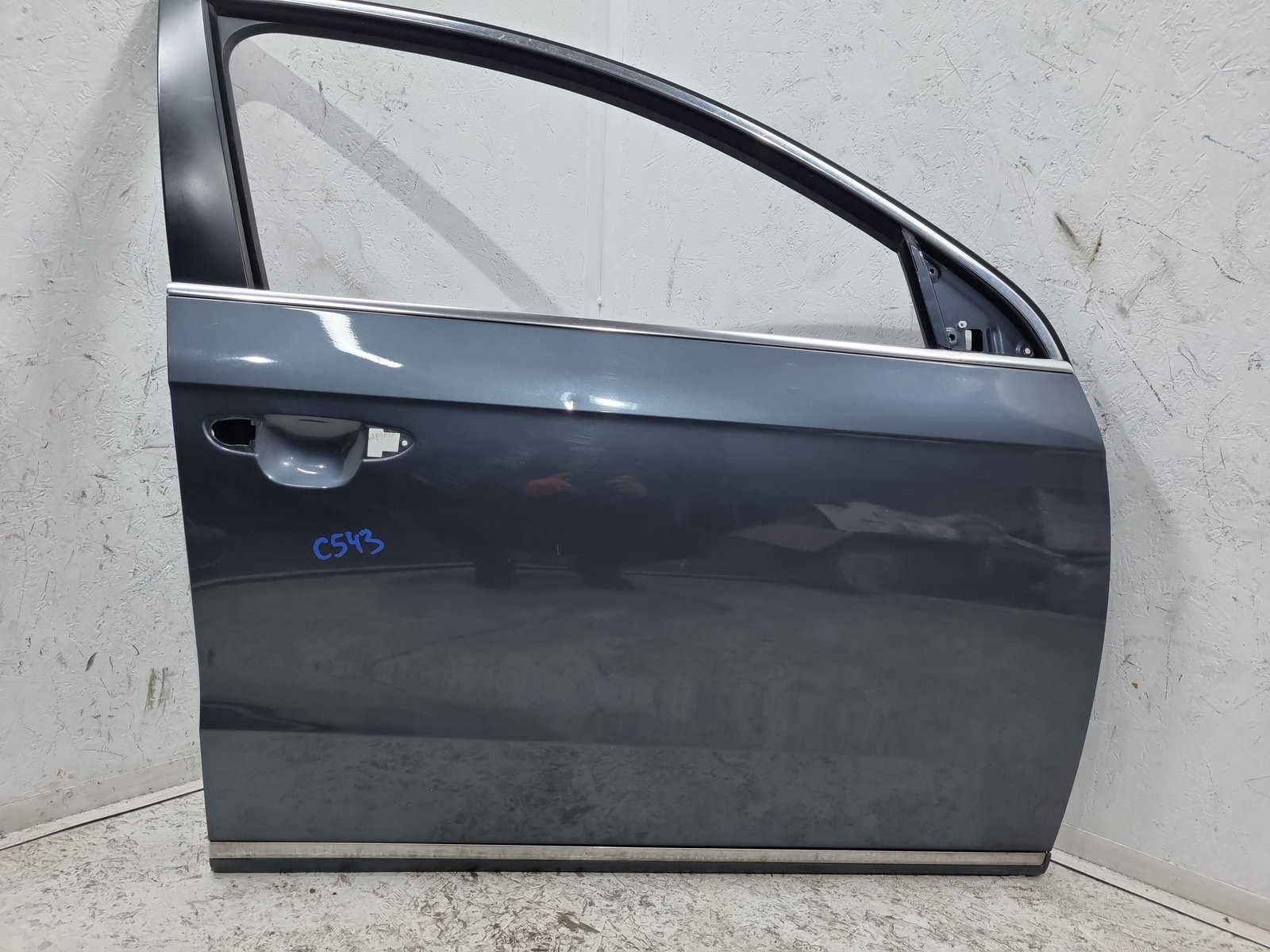 Usa dreapta fata Volkswagen Passat B7 (365) [Fabr 2010-2014] Break LK7X - imagine 7