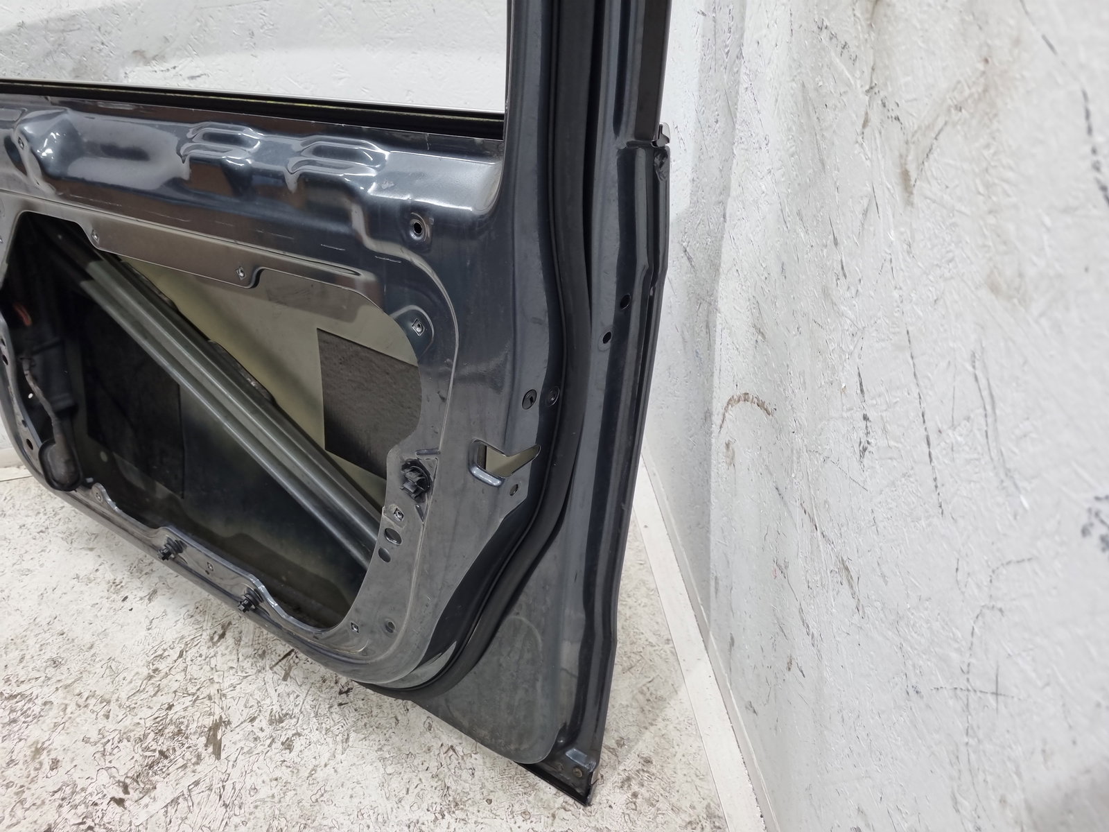 Usa dreapta fata Volkswagen Passat B7 (365) [Fabr 2010-2014] Break LK7X - imagine 9