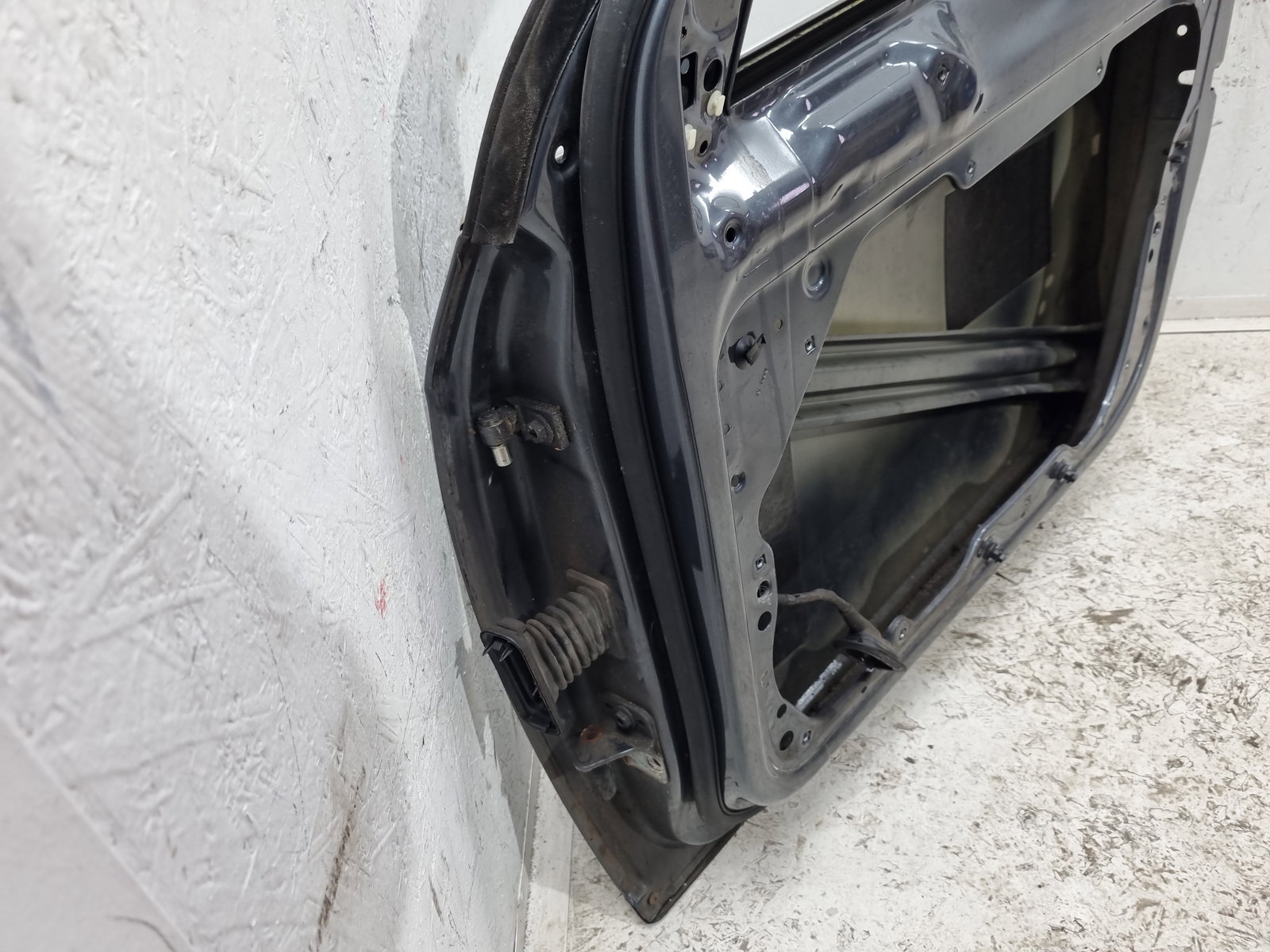 Usa dreapta fata Volkswagen Passat B7 (365) [Fabr 2010-2014] Break LK7X - imagine 10