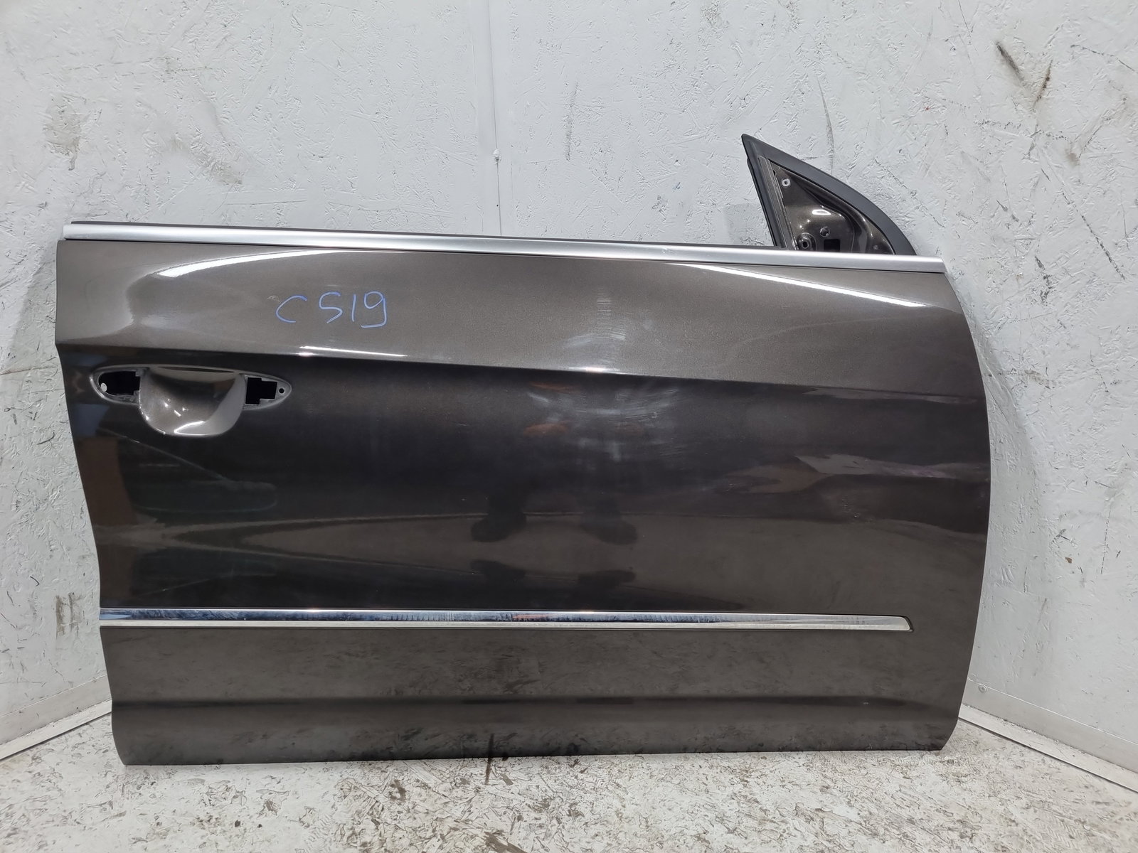 Usa dreapta fata Volkswagen Passat CC (358) Facelift [Fabr 2012-2016] LB8R - imagine 1