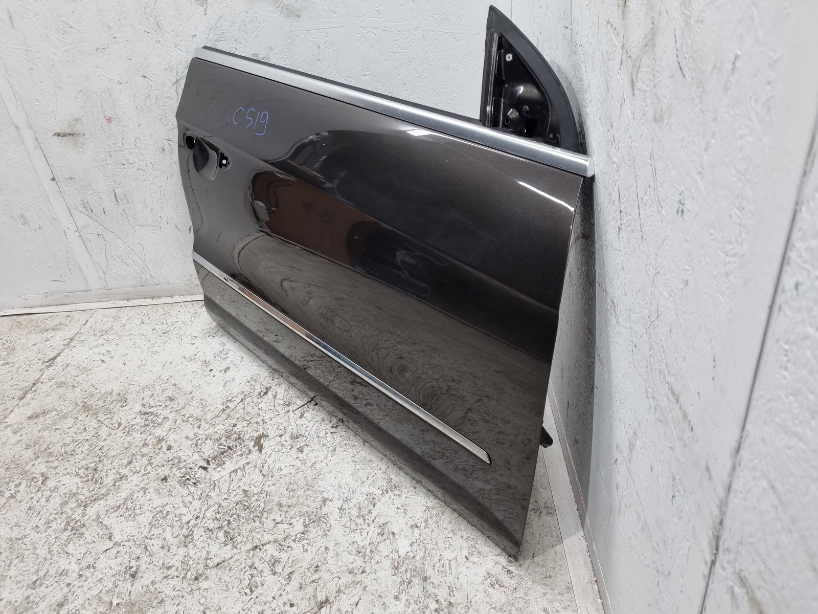 Usa dreapta fata Volkswagen Passat CC (358) Facelift [Fabr 2012-2016] LB8R - imagine 4