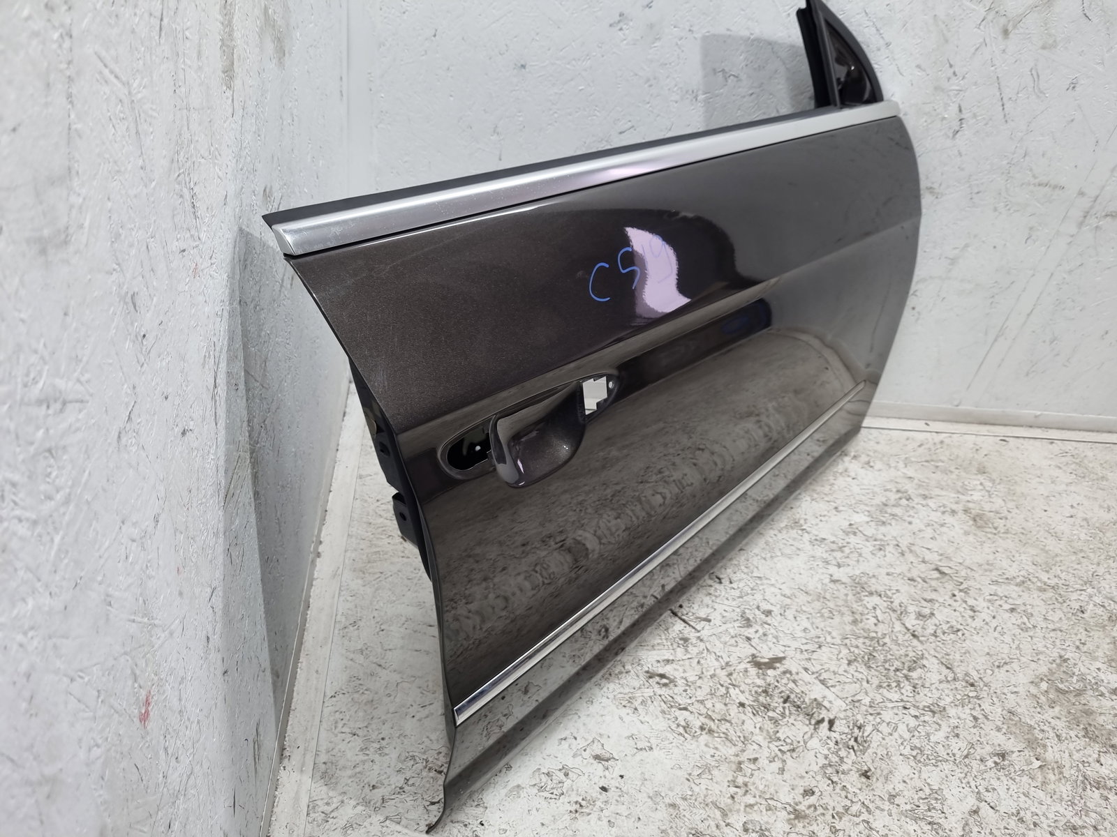 Usa dreapta fata Volkswagen Passat CC (358) Facelift [Fabr 2012-2016] LB8R - imagine 5