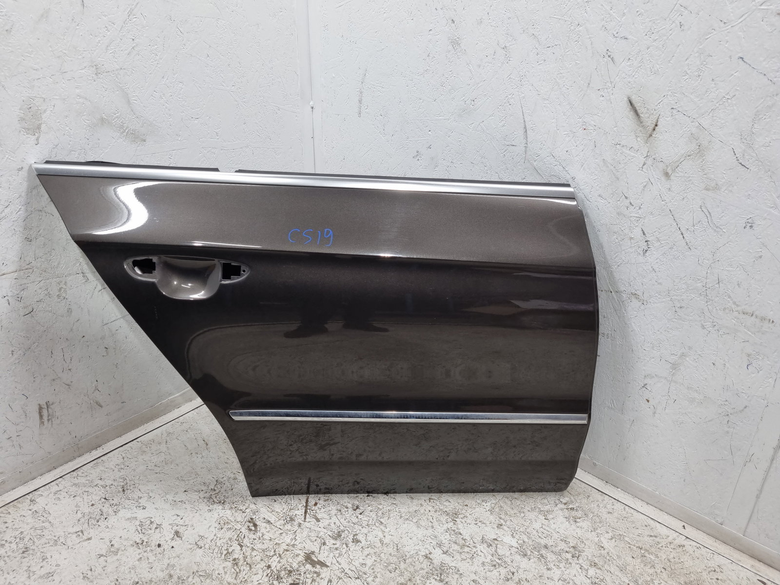 Usa dreapta spate Volkswagen Passat CC (358) Facelift [Fabr 2012-2016] LB8R - imagine 1