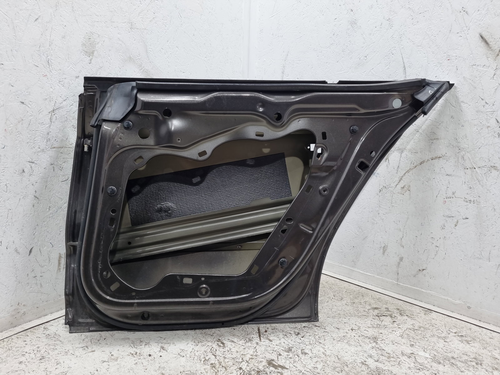 Usa dreapta spate Volkswagen Passat CC (358) Facelift [Fabr 2012-2016] LB8R - imagine 3