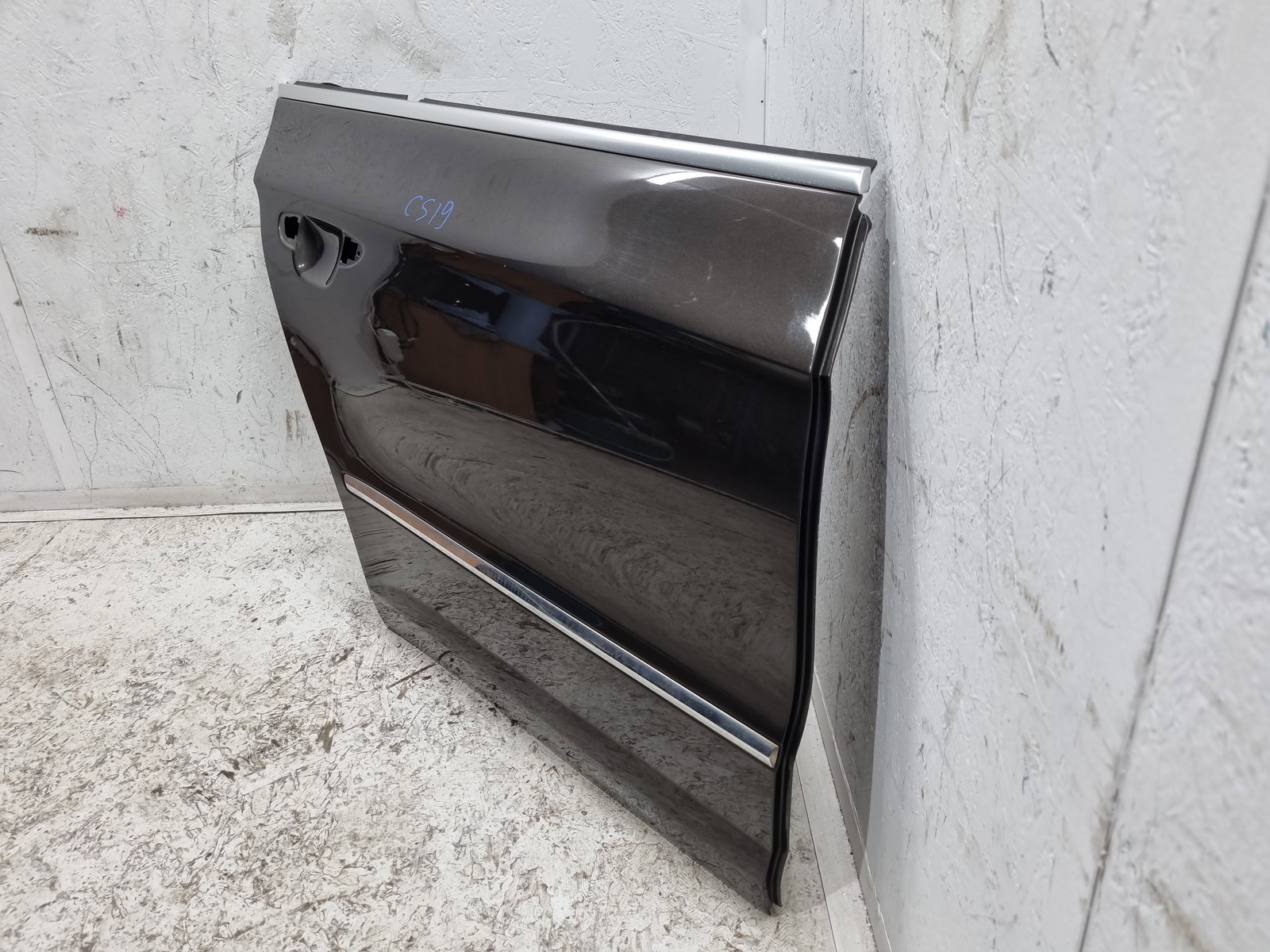 Usa dreapta spate Volkswagen Passat CC (358) Facelift [Fabr 2012-2016] LB8R - imagine 4