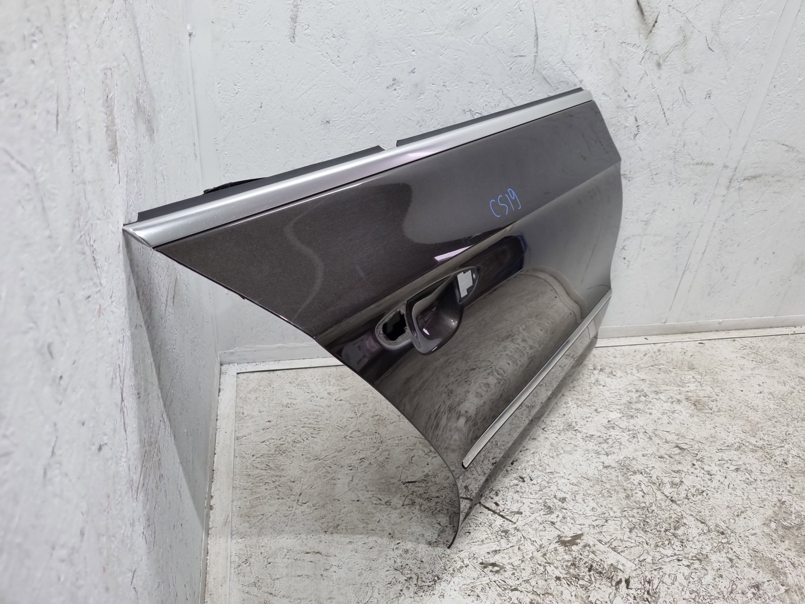 Usa dreapta spate Volkswagen Passat CC (358) Facelift [Fabr 2012-2016] LB8R - imagine 5